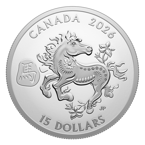 Year of the Horse / Jahr des Pferdes, Lunar