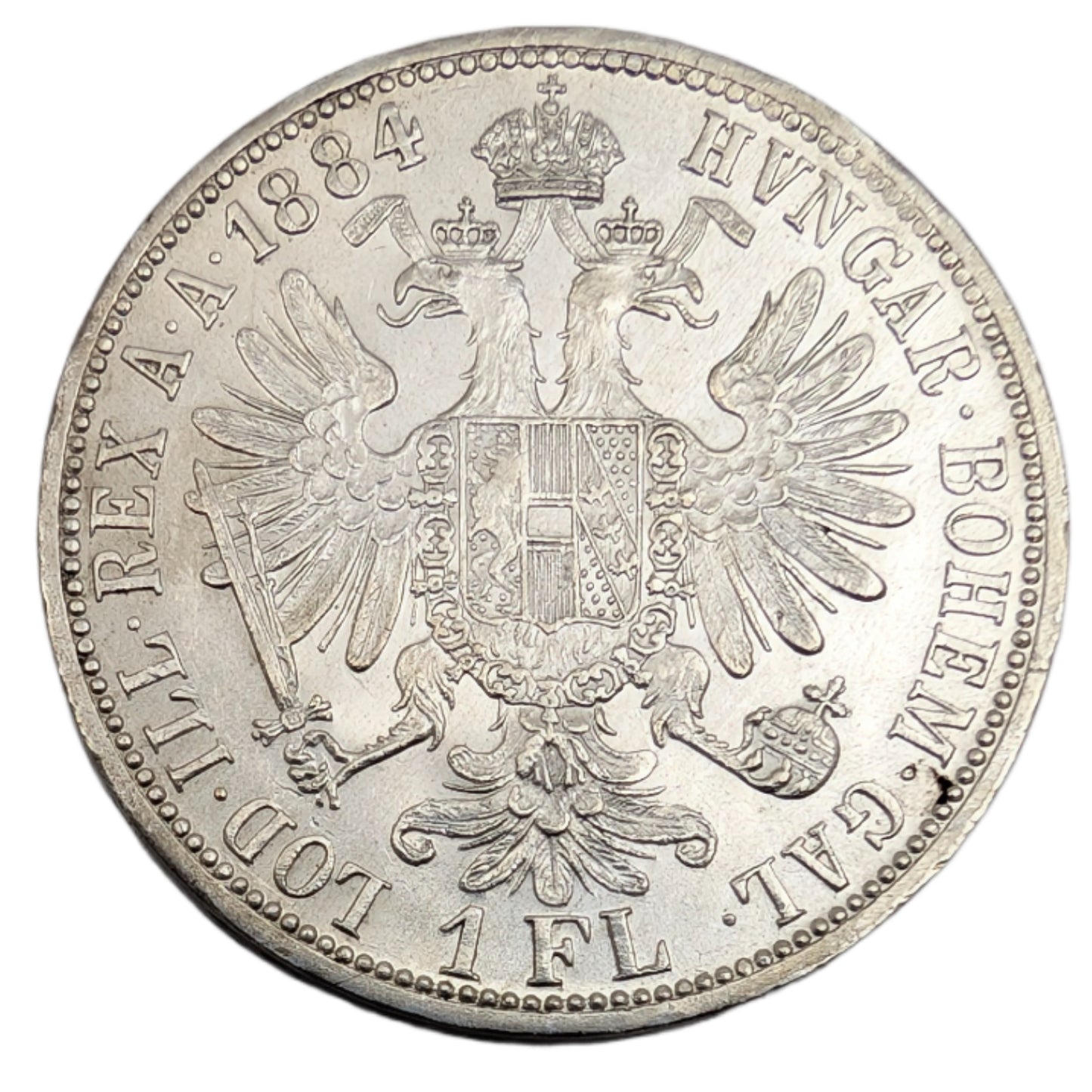 Franz Josef I., Habsburg, Wien, Gulden/Florin