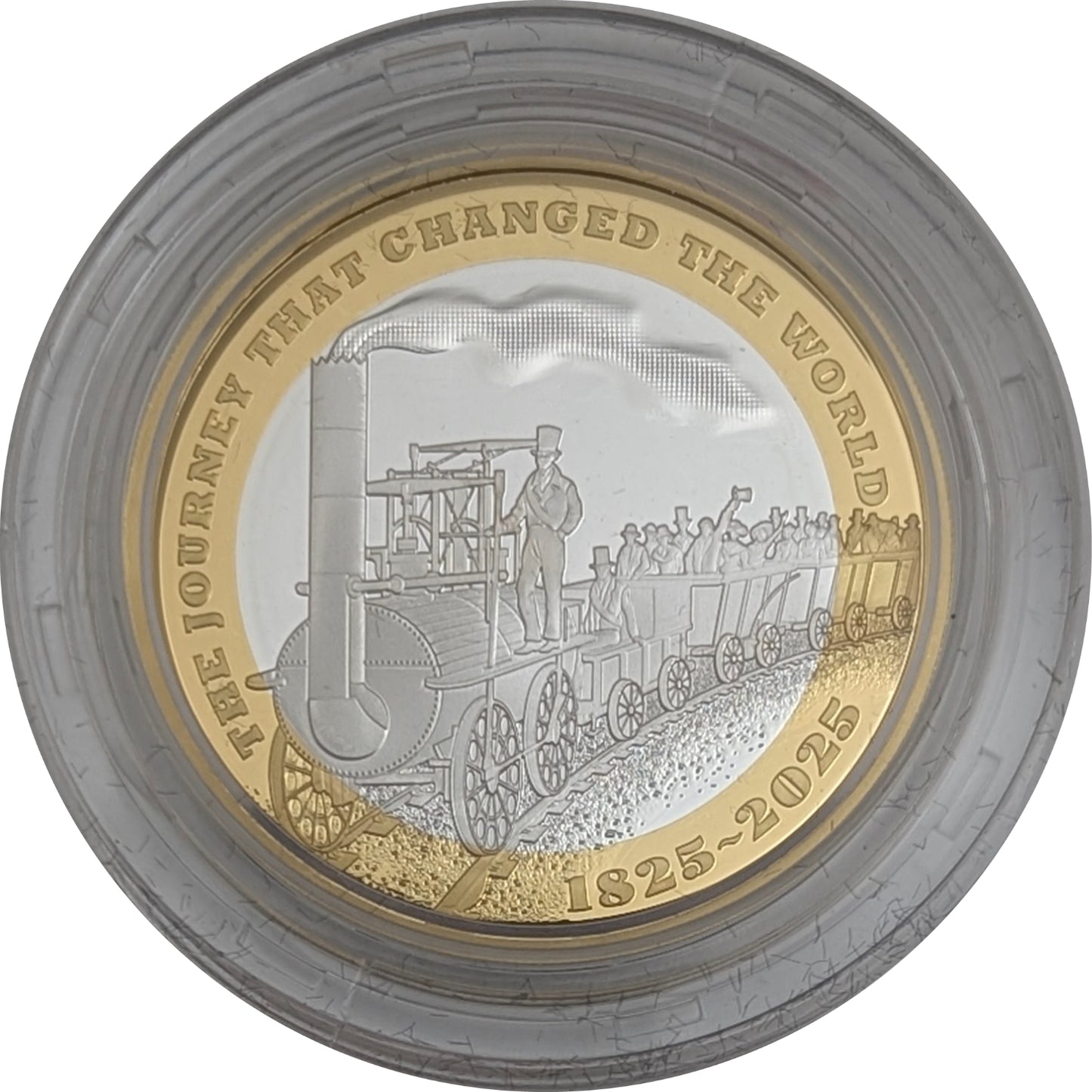 200 Yrs of the Modern Railway