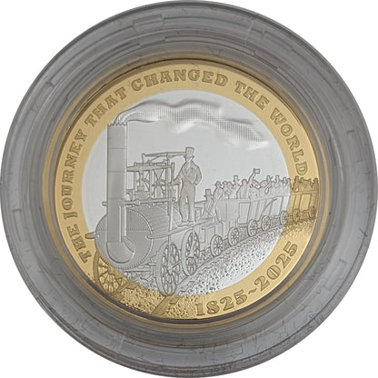 200 Yrs of the Modern Railway