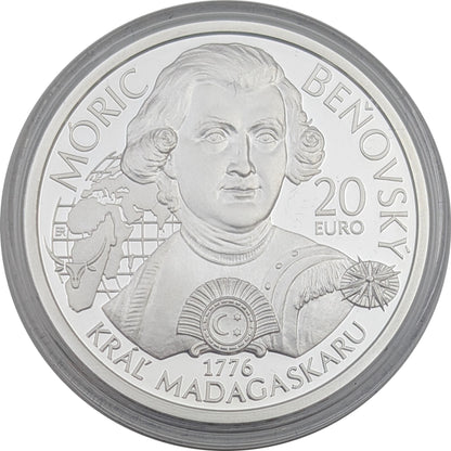 Maurice Benyovszky