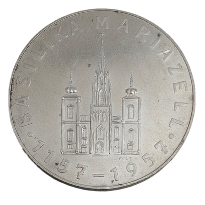 Basilika Mariazell, Magna Mater