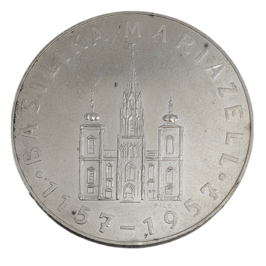 Basilika Mariazell, Magna Mater