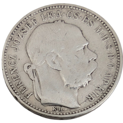Franz Joseph I., Habsburg, Österreich-Ungarn, Kremnitz