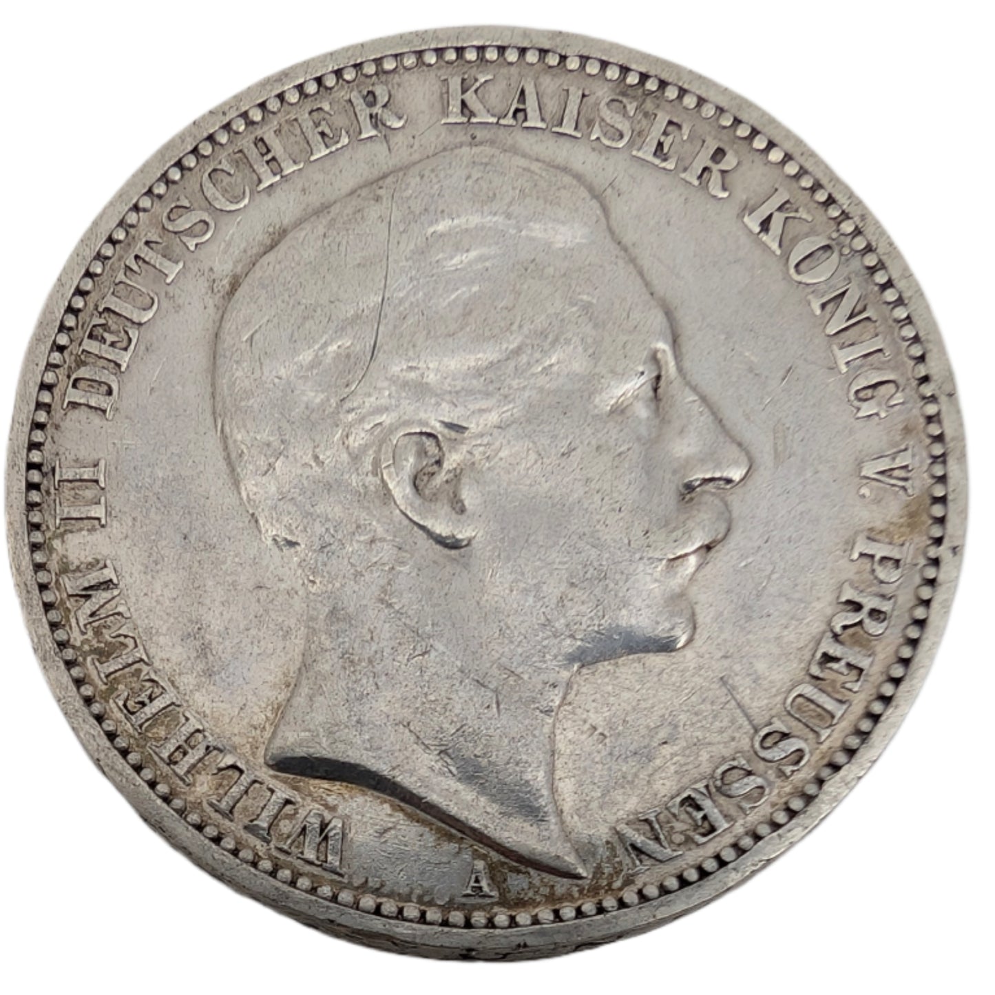 Preussen, Wilhelm II.