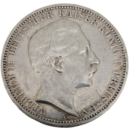 Preussen, Wilhelm II.