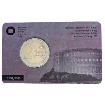 Pula - Arena, Coincard