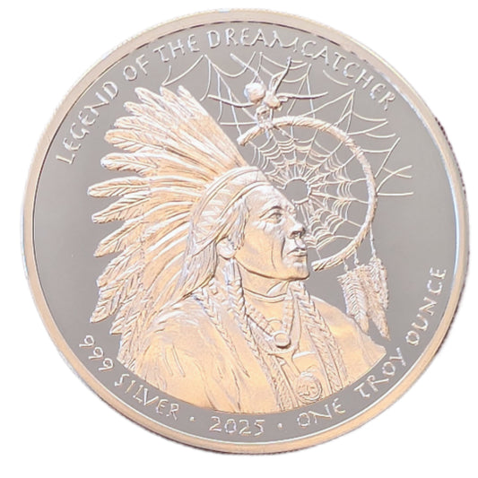 The Dreamcatcher - Native American