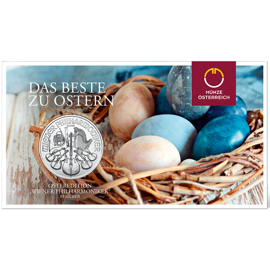 Philharmoniker, Osteredition im Blister