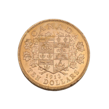 George V., Jahr nach Verfügbarkeit