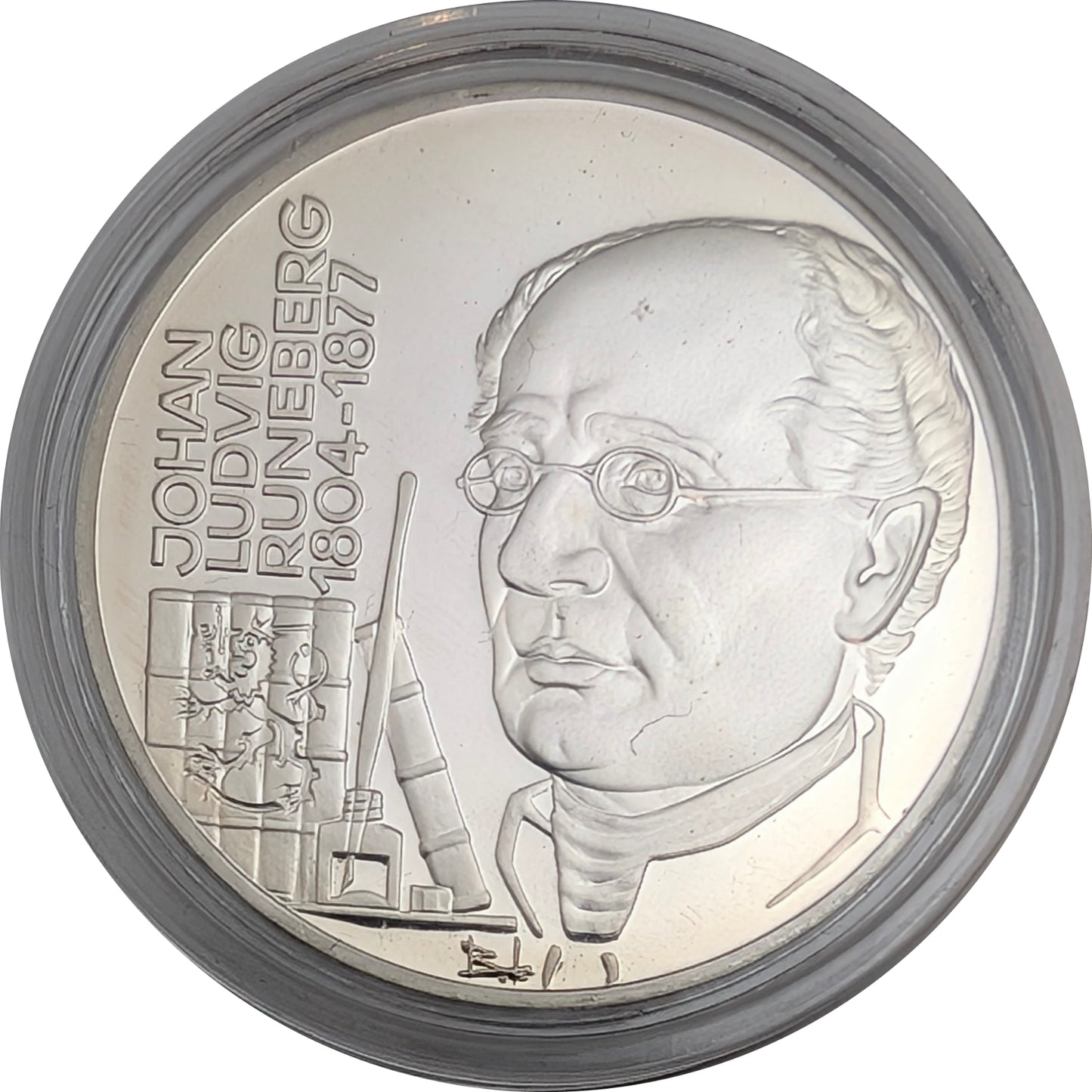 Johan Ludvig Runeberg