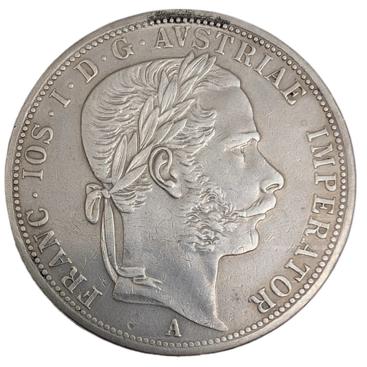 Franz Joseph I., Habsburg, Wien, Henkelspur