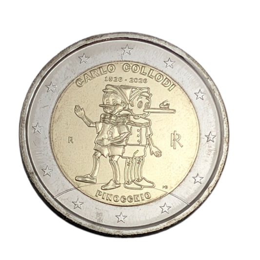 Pinocchio, Rollenware