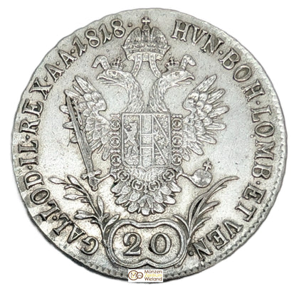 Franz II./I., Wien
