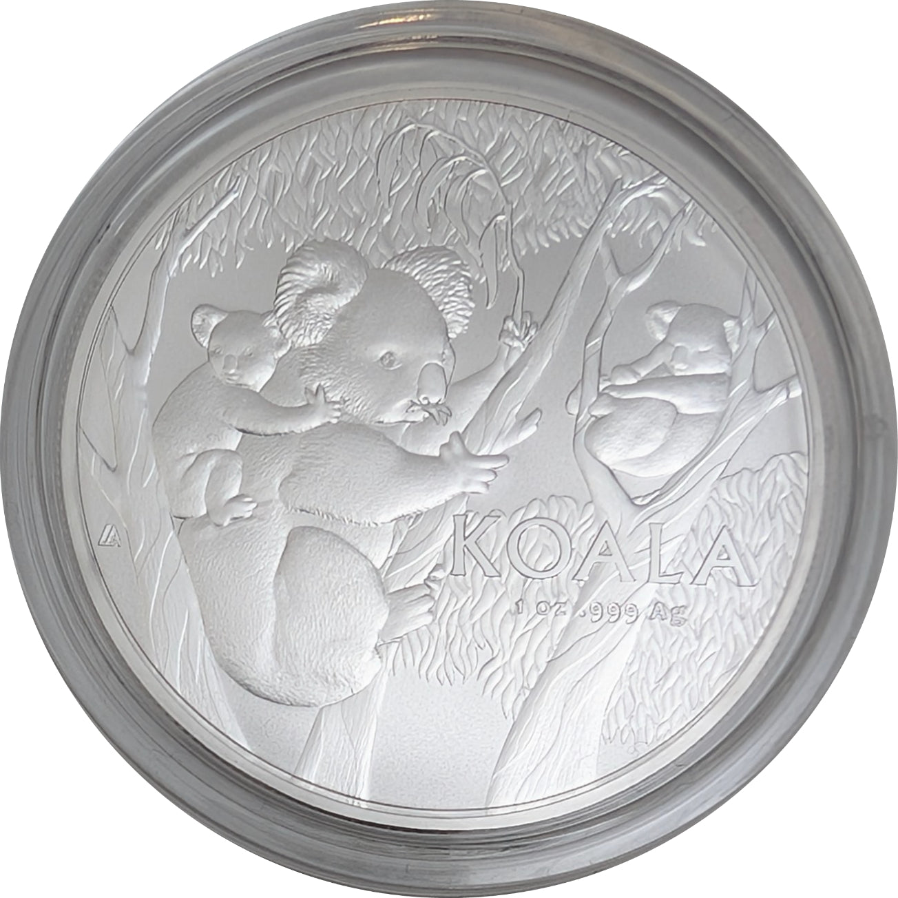 Koala, Royal Australian Mint