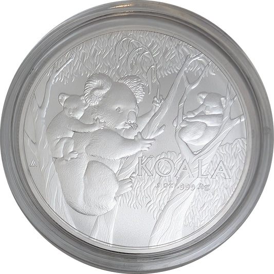Koala, Royal Australian Mint