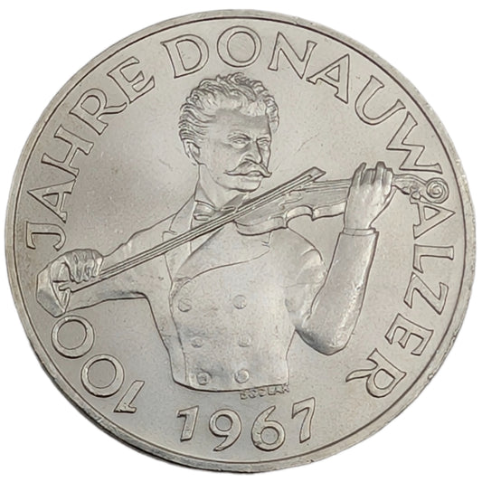 100 Jahre Donauwalzer - Johann Strauss