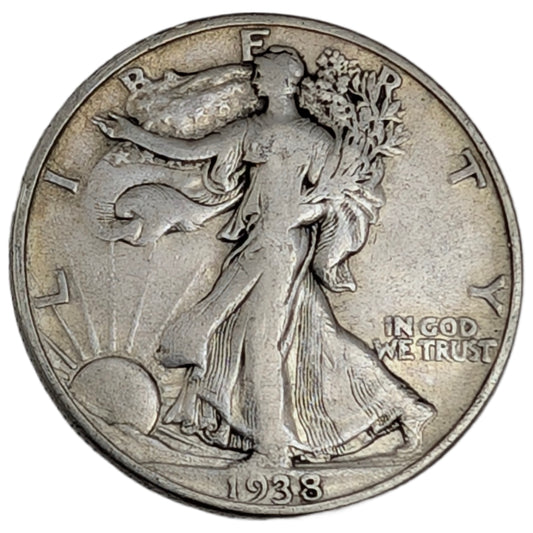 Walking Liberty