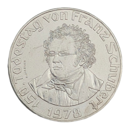#20/20 150. Todestag Franz Schubert