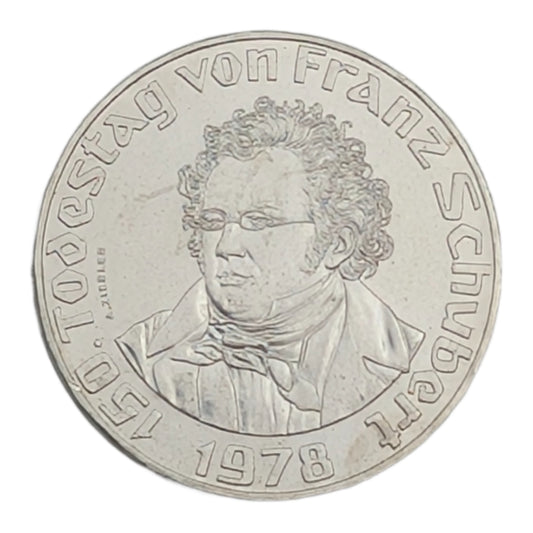 #20/20 150. Todestag Franz Schubert