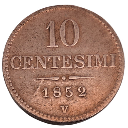 Franz Joseph I. 1848-1916, Habsburg, Lombardei Venetien