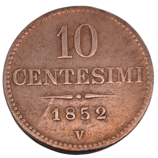 Franz Joseph I. 1848-1916, Habsburg, Lombardei Venetien