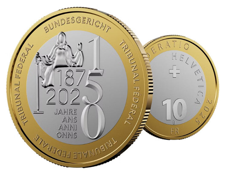 150 Jahre Bundesgericht