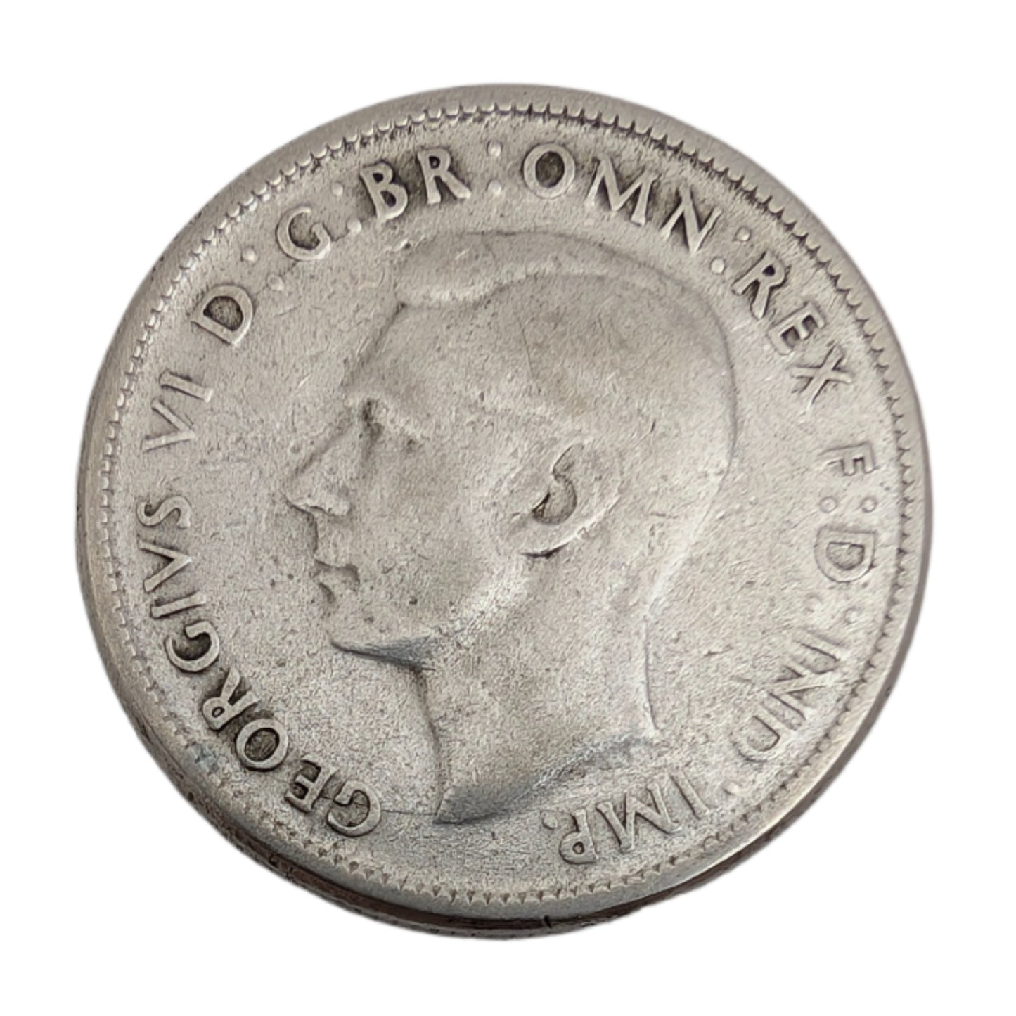 König George VI. (1937 - 1952), Florin