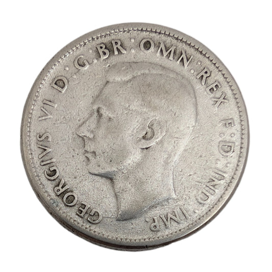 König George VI. (1937 - 1952), Florin