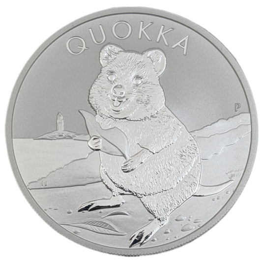 Quokka, Bullion