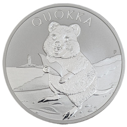 Quokka, Bullion