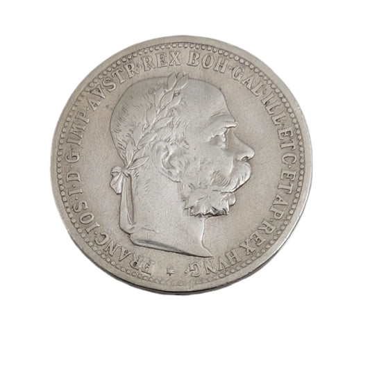 Franz Joseph I., Habsburg