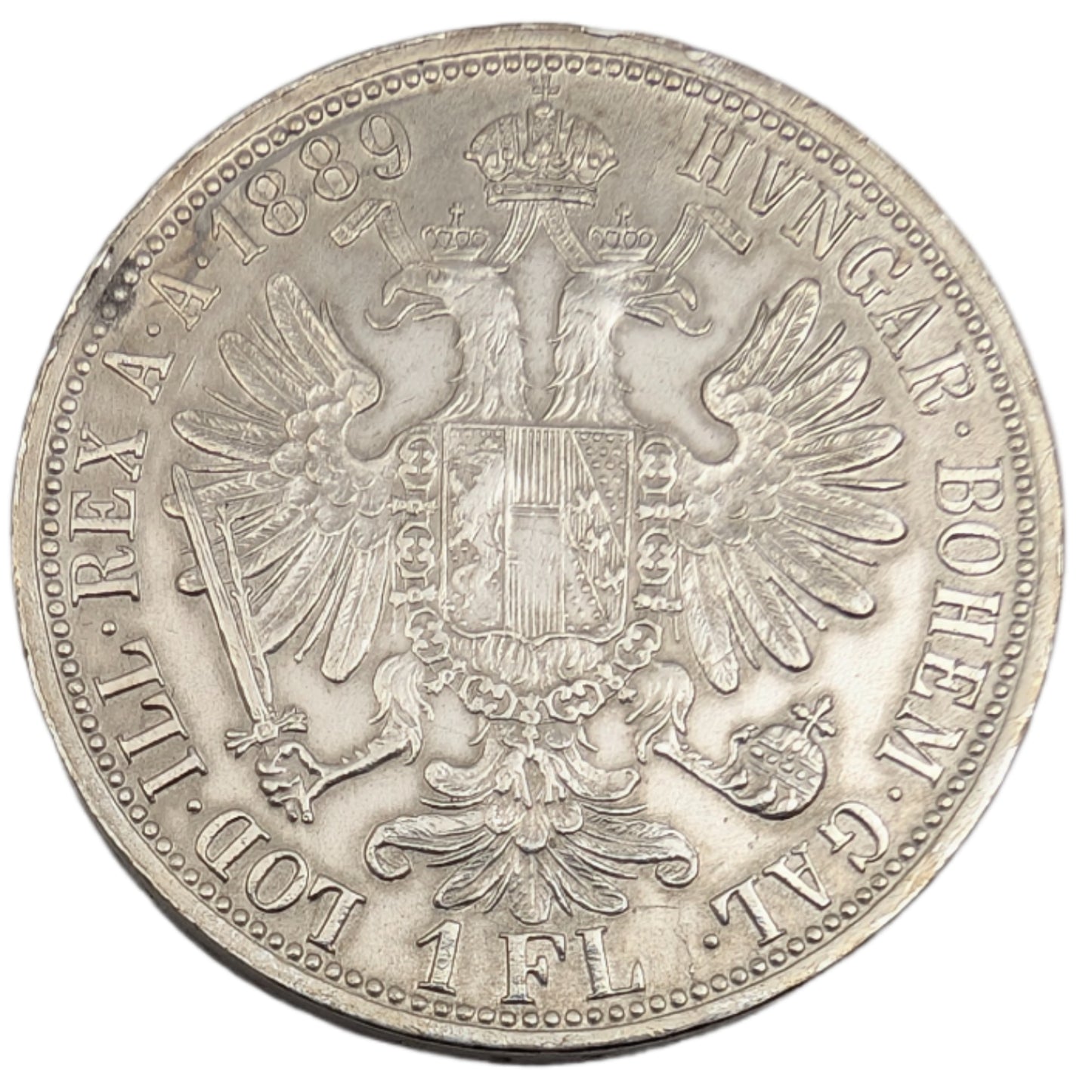Franz Josef I., Habsburg, Wien, Gulden/Florin