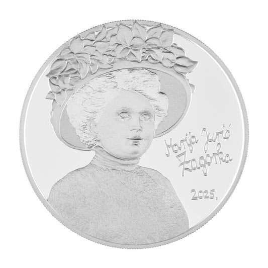 Kroatische Literatur - Marija Juric-Zagorka