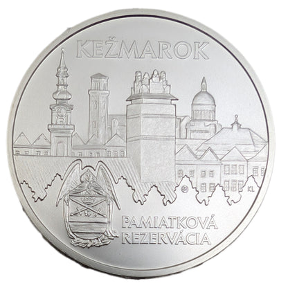 Kezmarok UNESCO Kulturerbe