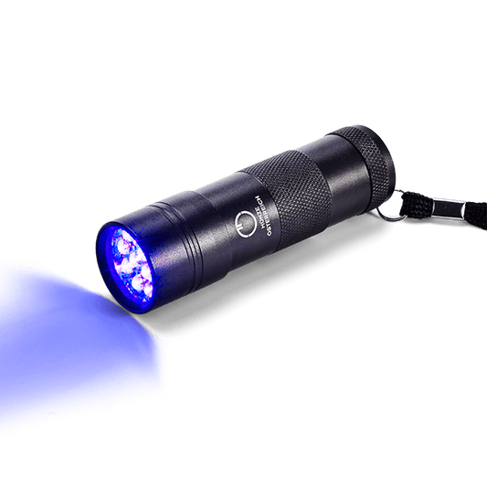 UV-Taschenlampe zur Serie Fantastische Fabelwesen