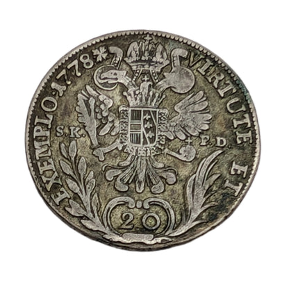 Joseph II. als Mitregent, Habsburg, Kremnitz