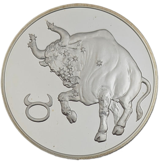 Stier/Taurus - Sternzeichen, St. Petersburg