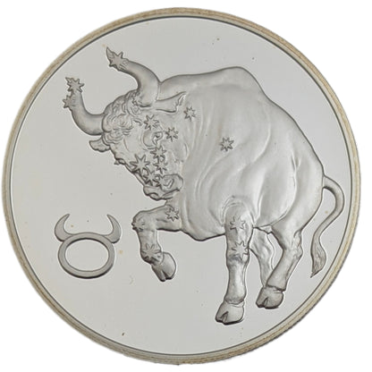 Stier/Taurus - Sternzeichen, St. Petersburg