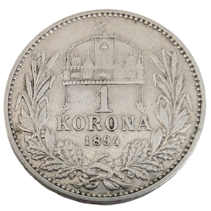 Franz Joseph I., Habsburg, Ungarn