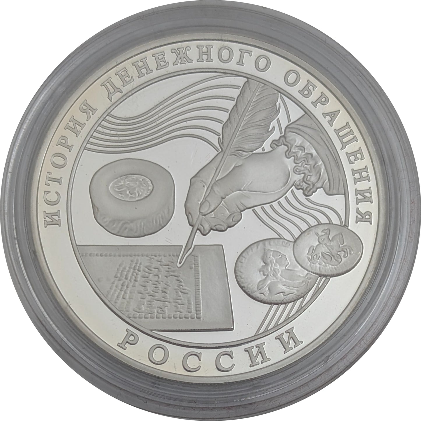 Histrory of the Russian Currency, Geschichte der russischen Währung, Moskau