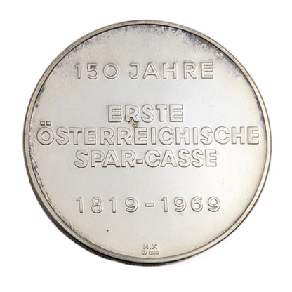 150 Jahre Erste Österreichische Spar-Casse