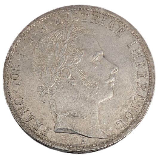 Franz Josef I., Habsburg, Wien, Gulden/Florin