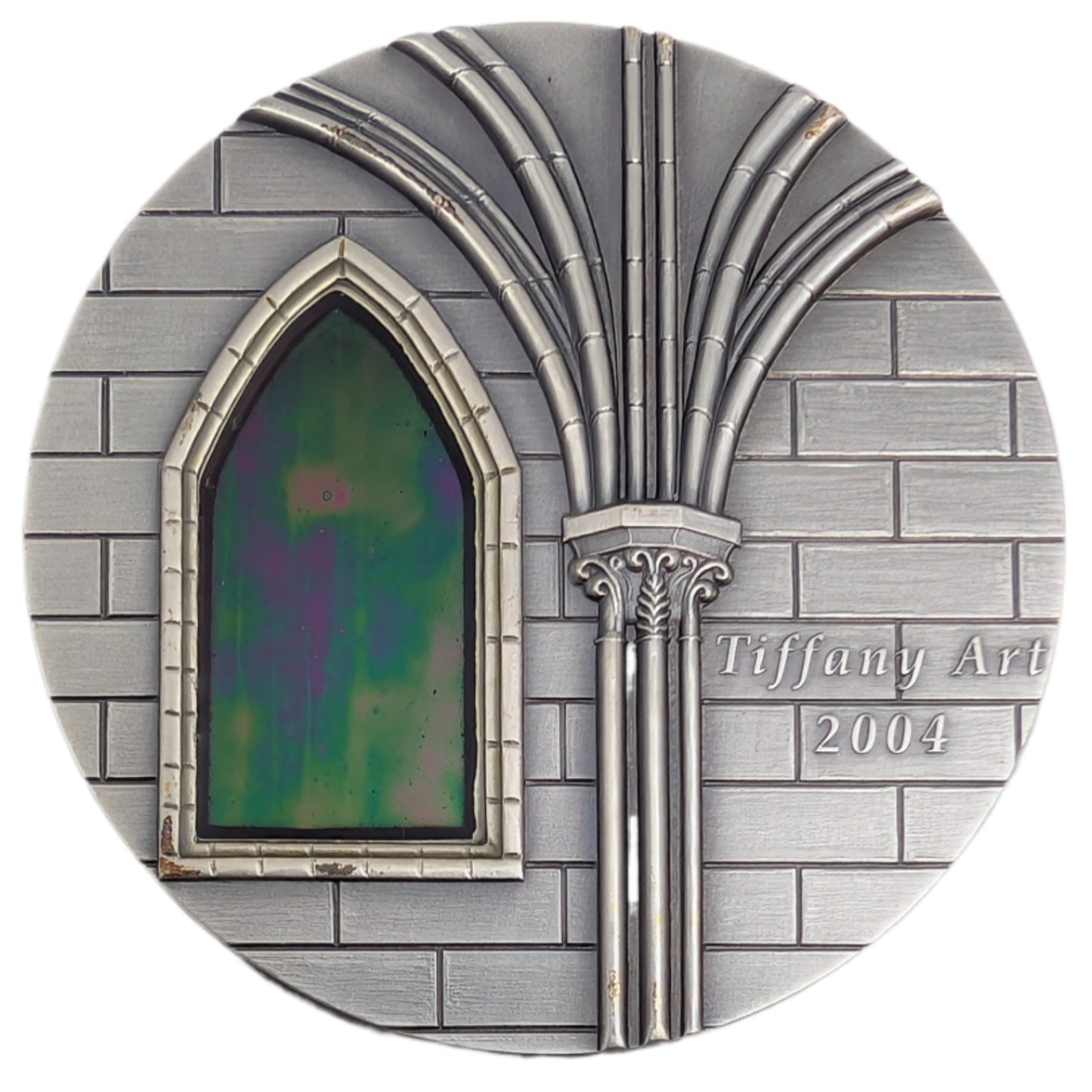 Tiffany Art: THE LOVE OF LIBERTY BROUGHT US HERE