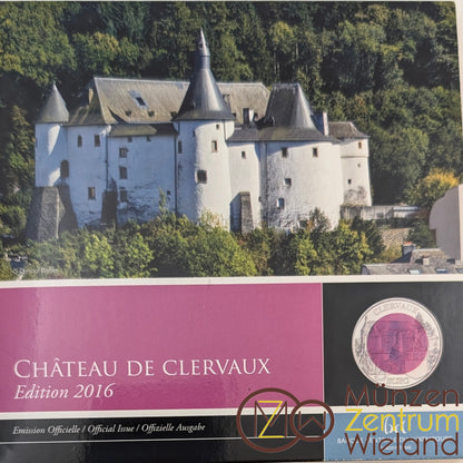 Chateau De Clervaux