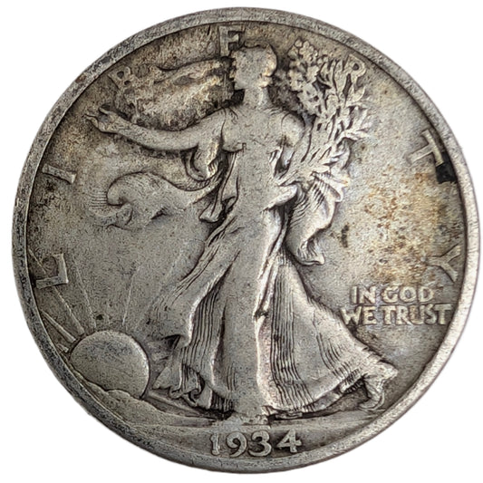 Walking Liberty