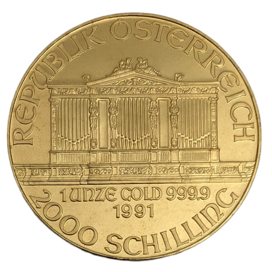 Wiener Philharmoniker, Bullion