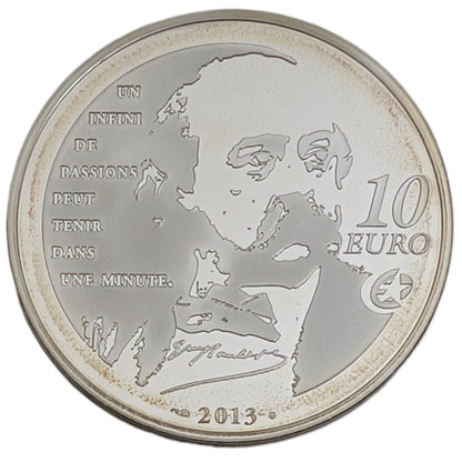 Madame Bovary - Gustav Flaubert, HeldInnen der Literatur, Europastern