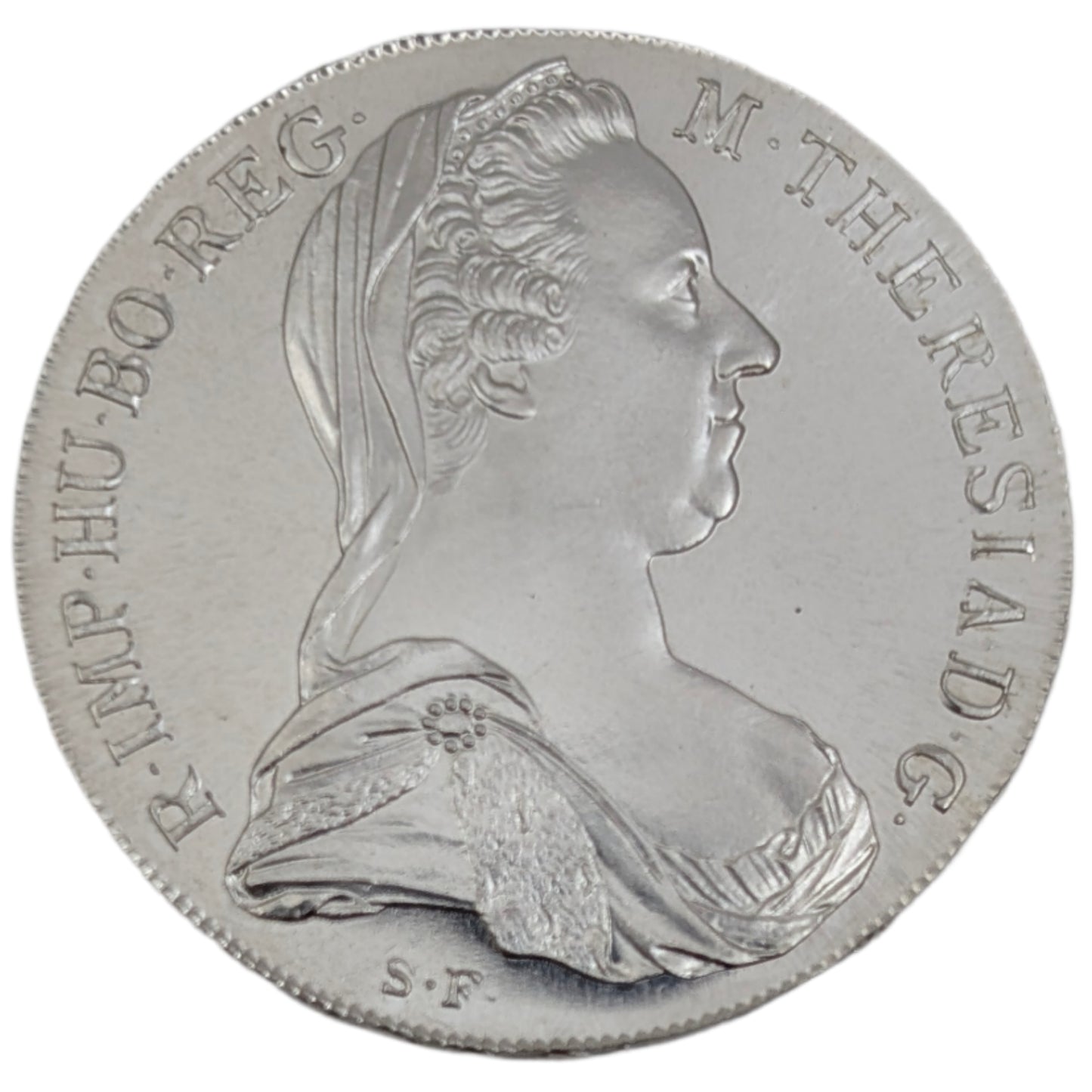 Maria Theresien Taler, NP (MTT)