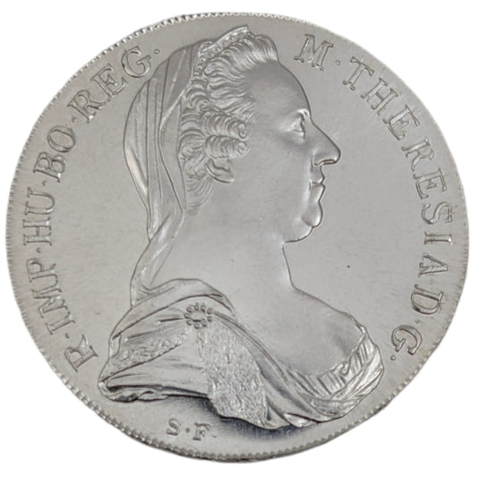 Maria Theresien Taler, NP (MTT)